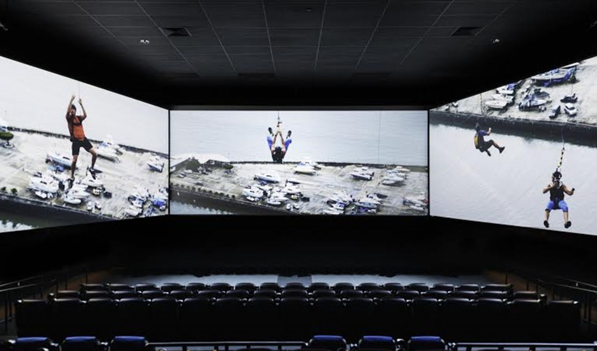 Devin Supertramp To Premiere Short Film In Panoramic Barco Escape Theaters