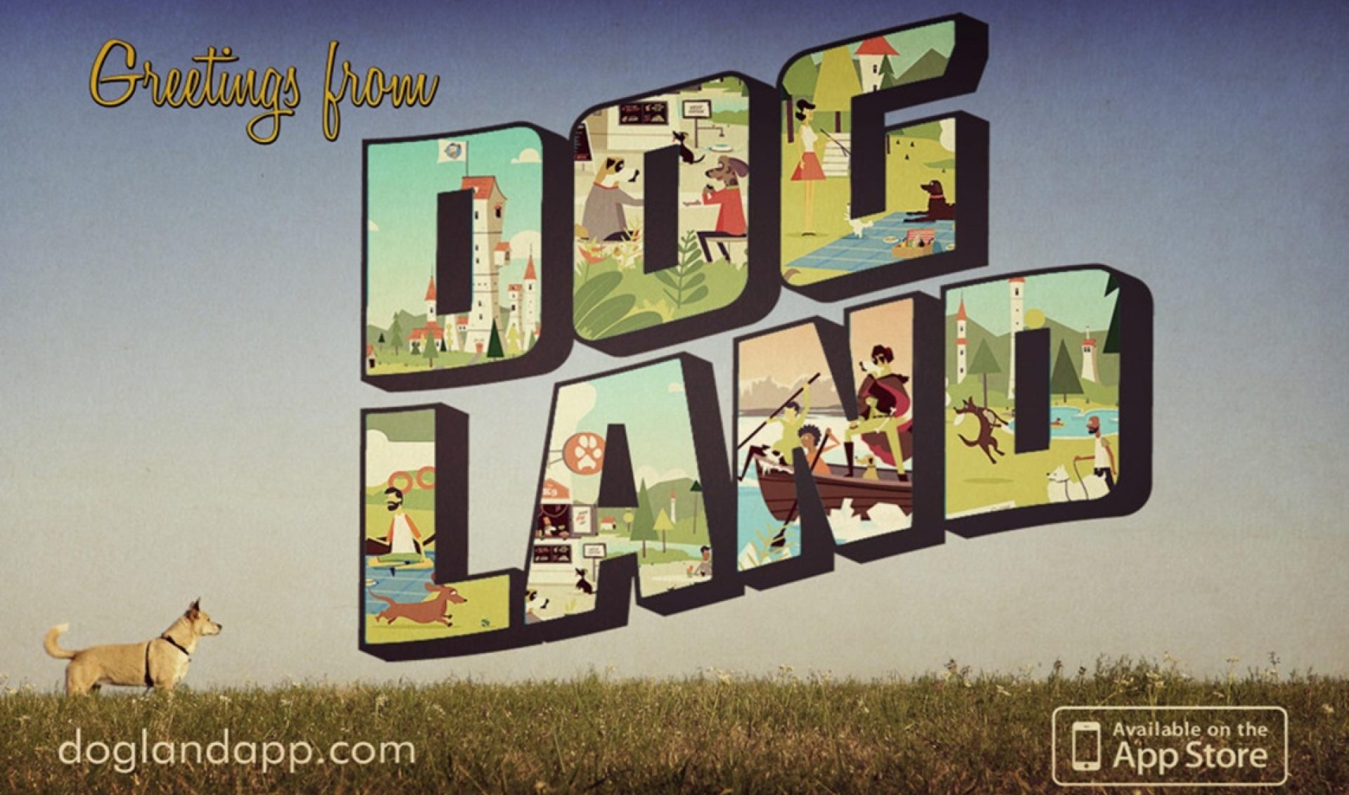 YouTube Star Jack Vale Seeks Investors For A Social Network For Dogs