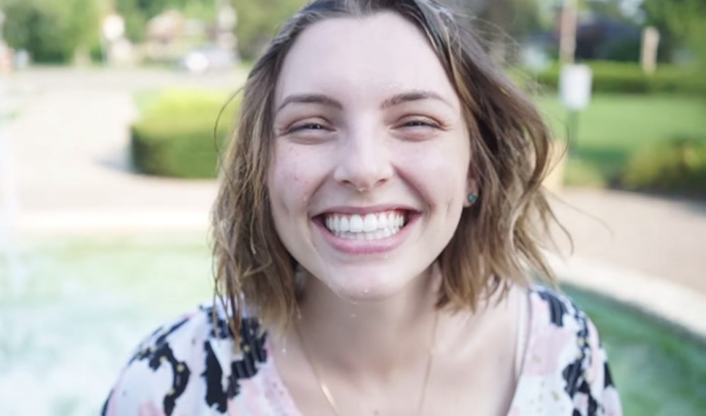 YouTube Millionaires: “Very Expressive Person” Estée Lalonde Shares Her Life Online