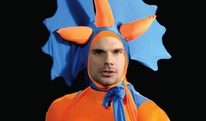 With His New EP, YouTube Star Flula Borg Says “I Want To Touch You”