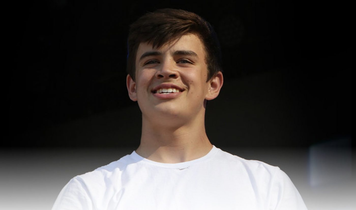 Vine Star Hayes Grier Joins New Season Of ‘Dancing With The Stars’