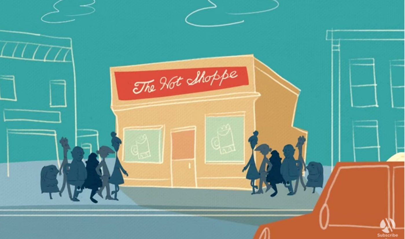 Newest Premiere From Marriott Content Studio Is Animated Series Called ‘Hot Shoppe’ [Exclusive]