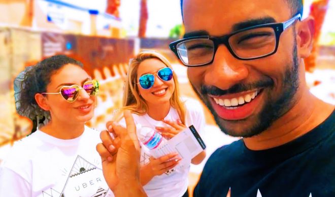 Jordan Paul Dances His Way To Periscope Stardom