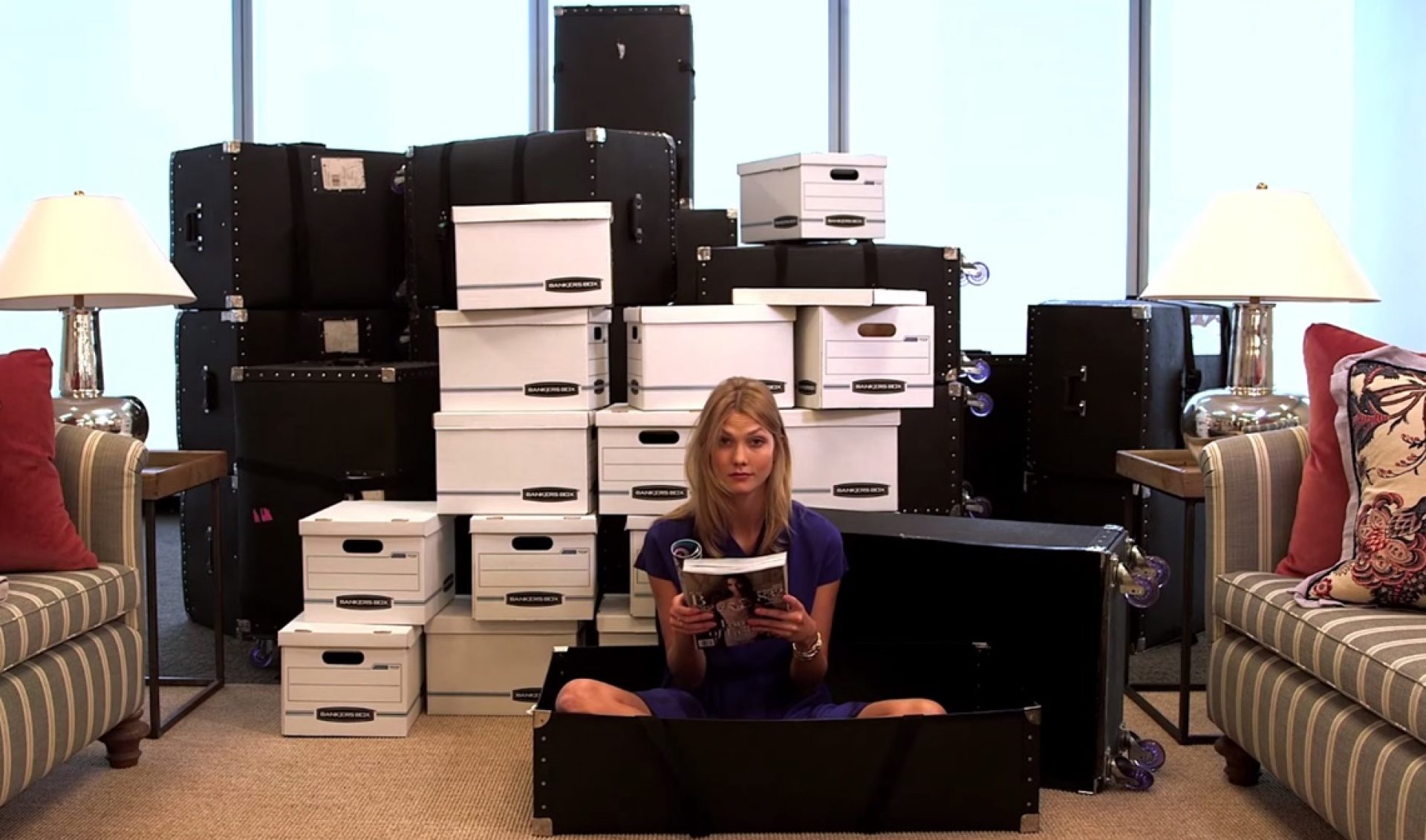 Vogue, Karlie Kloss, Beauty Stars Take Over YouTube Space For NY Fashion Week