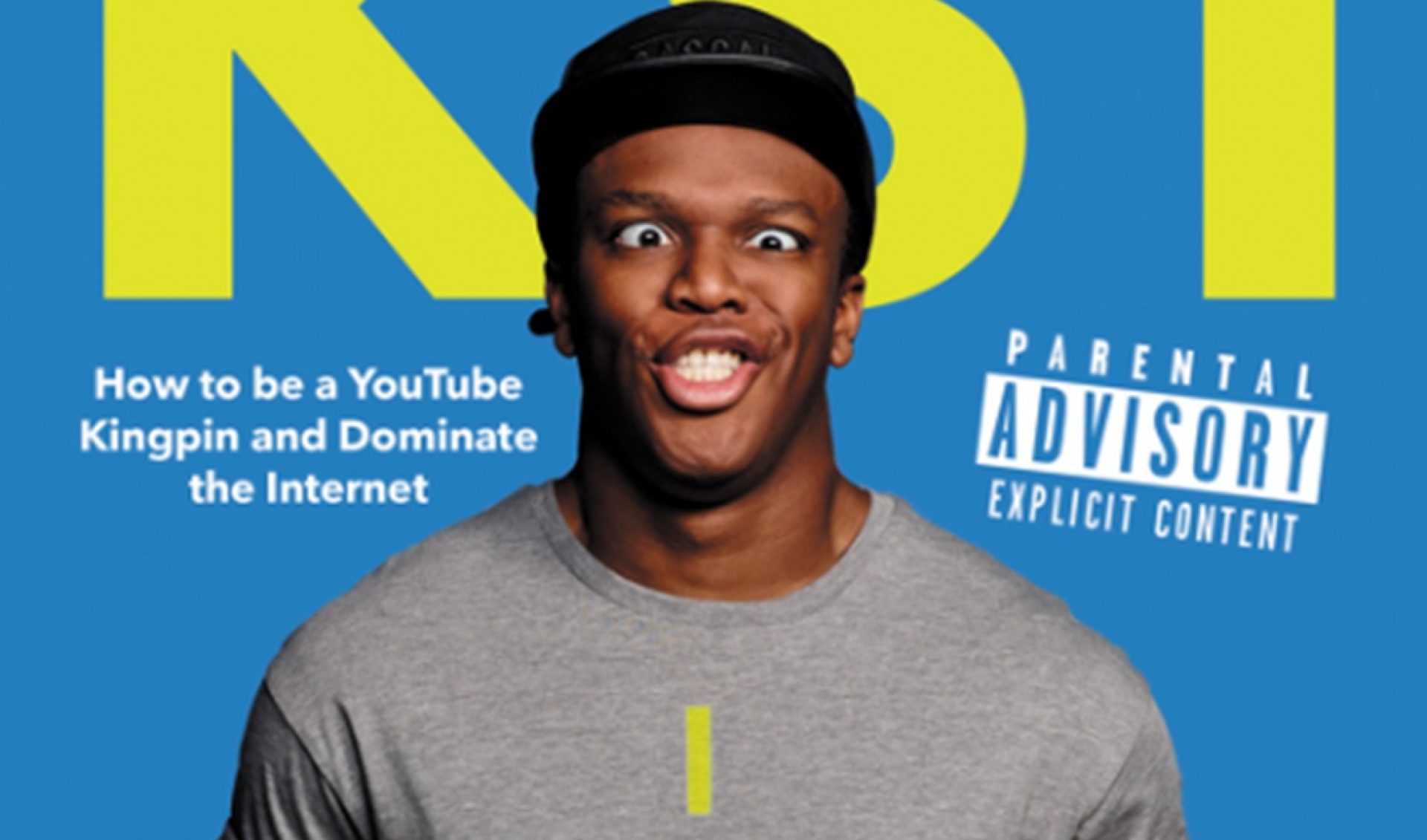 YouTube Star KSI’s New Book Flies Off The Shelves In Two Countries