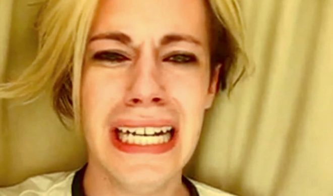 Chris Crocker, AKA The “Leave Britney Alone” Guy, Deletes His YouTube Account
