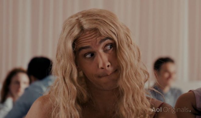 James Franco Is Walter White And Carrie Bradshaw In Season Two Of ‘Making A Scene’