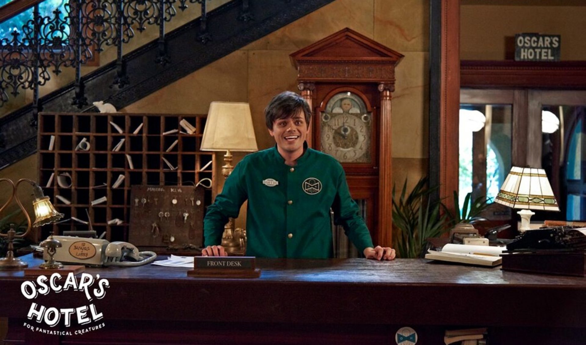 KickThePJ’s ‘Oscar’s Hotel For Fantastical Creatures’ Premieres On Vimeo