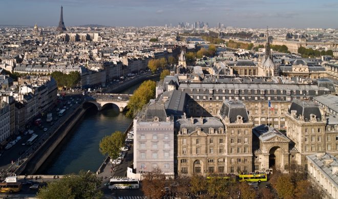 Bonjour! YouTube Space Comes To Paris
