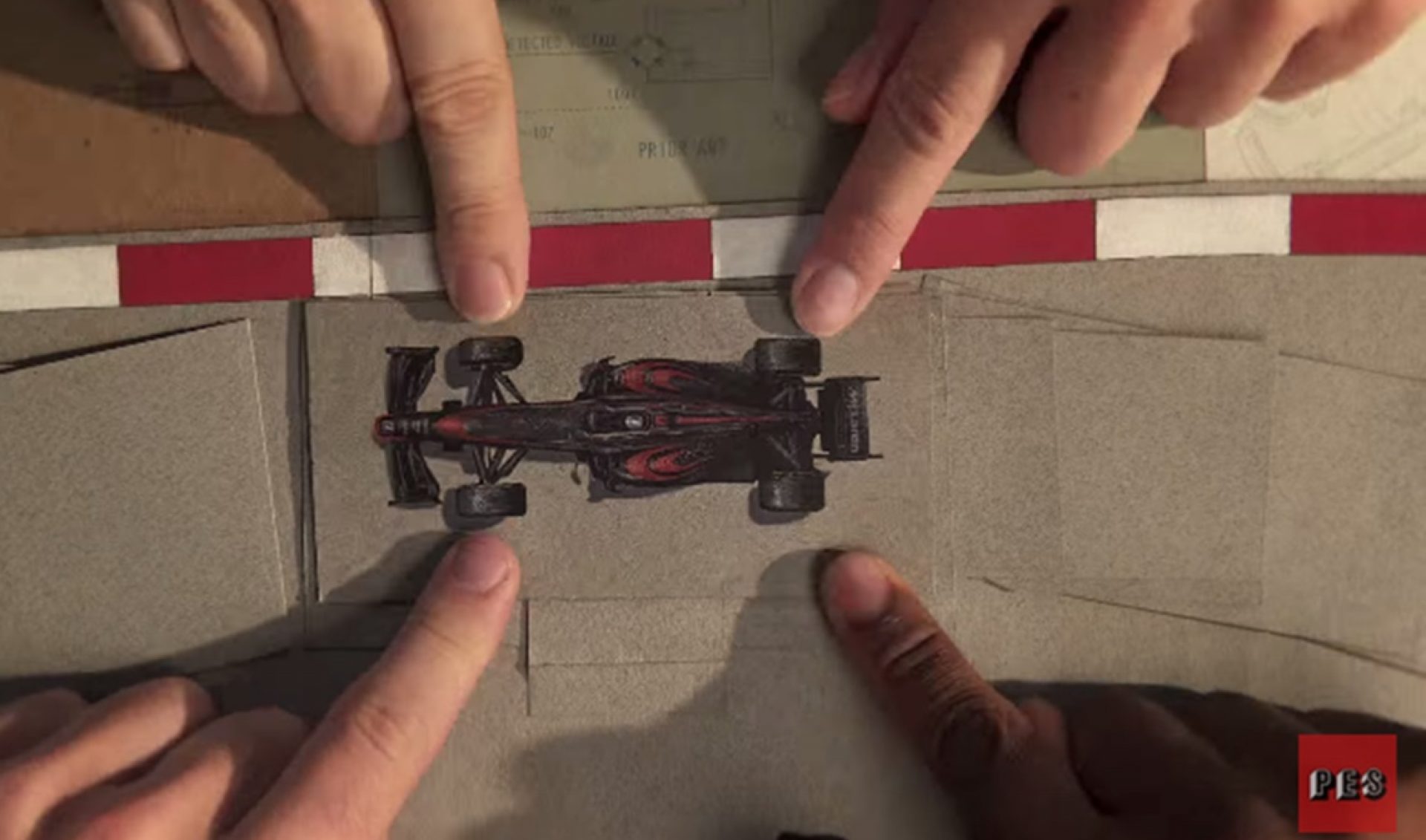 Stop-Motion Animator (And Academy Award Nominee) PES Directs Branded Video For Honda