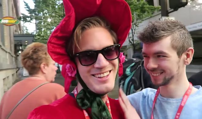 PewDiePie Hits 39 Million YouTube Subscribers, Adds One Million Every 7 Weeks