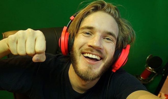 YouTube Star PewDiePie Will Be A Guest On ‘The Late Show With Stephen Colbert’