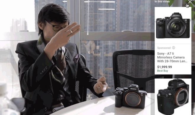 YouTube Will Make All Of Its Videos “Shoppable”