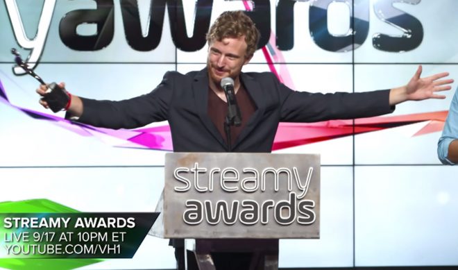 ‘Epic Rap Battles,’ Corridor Digital Lead The Way As 35 Streamy Award Winners Announced