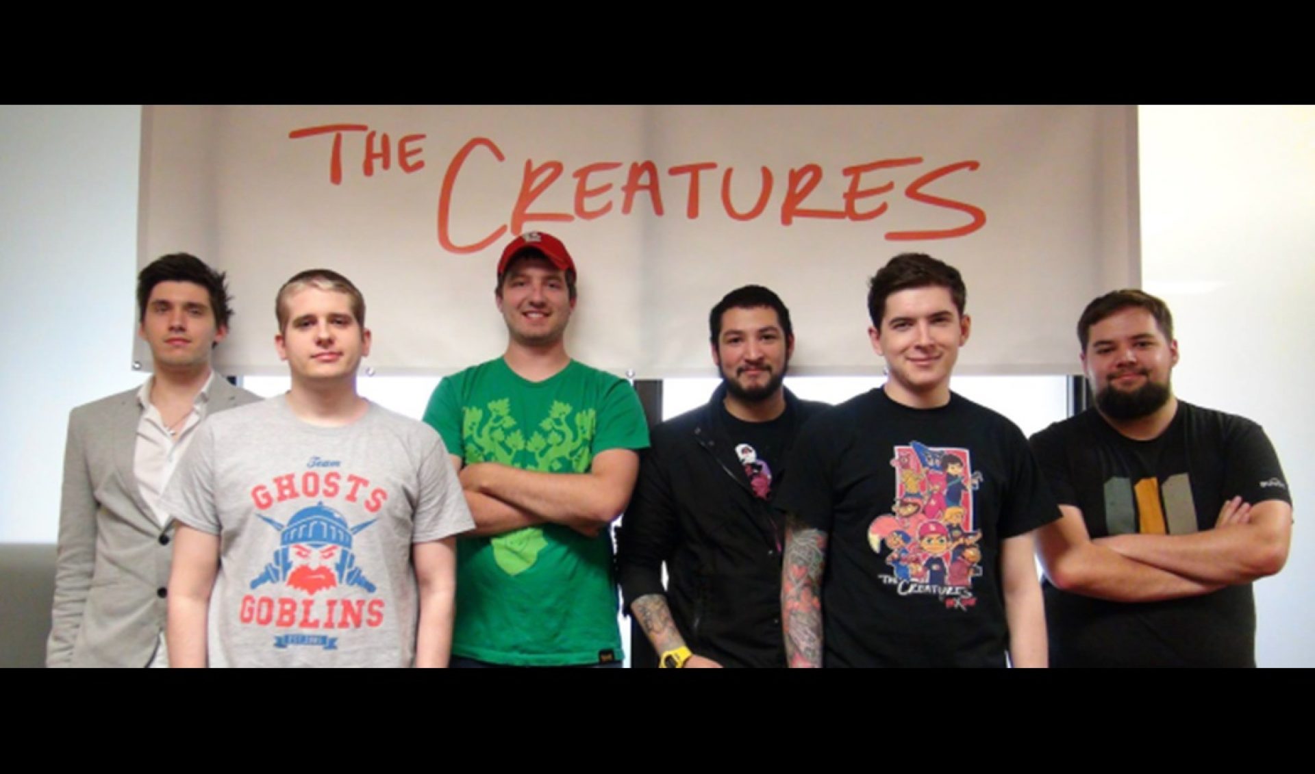 YouTube Millionaires: “Creative Minds” Meet At The Creature Hub