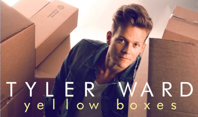 Tyler Ward Announces ‘Yellow Boxes’ EP And Accompanying Tour