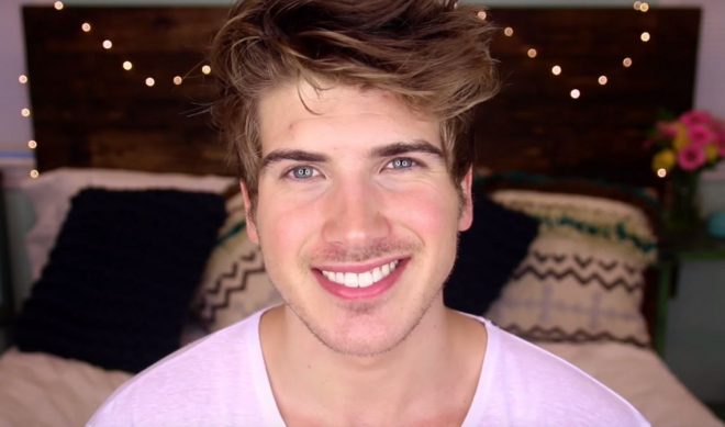 Joey Graceffa Tells His Candid Coming Out Story As Part Of Ad Council’s ‘Love Has No Labels’ Campaign