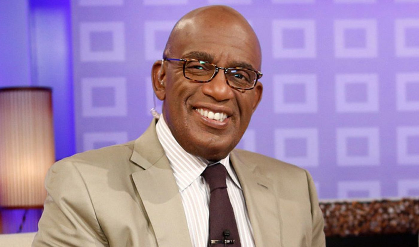 Al Roker’s Entertainment Company Is Betting Big On Live Streaming