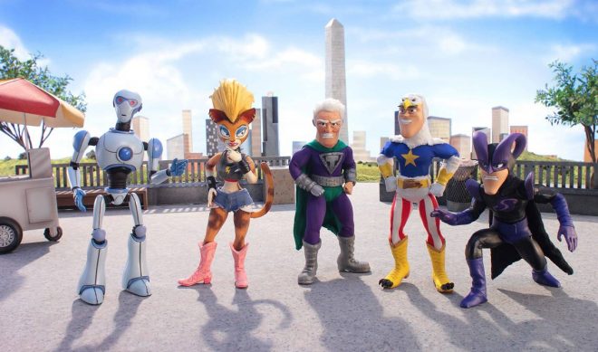 Crackle Debuts New Series Starring Bryan Cranston