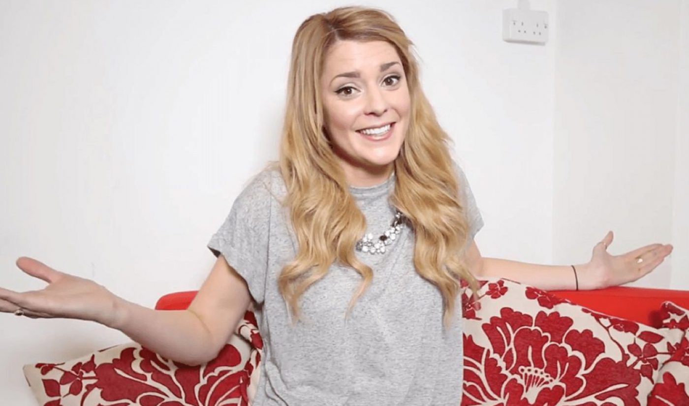 Grace Helbig To Get ‘Not Too Deep’ With Joe Sugg, ‘This Might Get Weird Y’All’ With Mamrie Hart At Stream Con NYC
