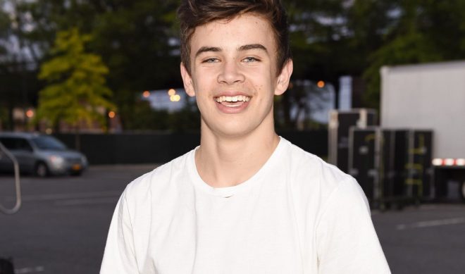 Social Media Superstar Hayes Grier Signs With Talent Agency CAA