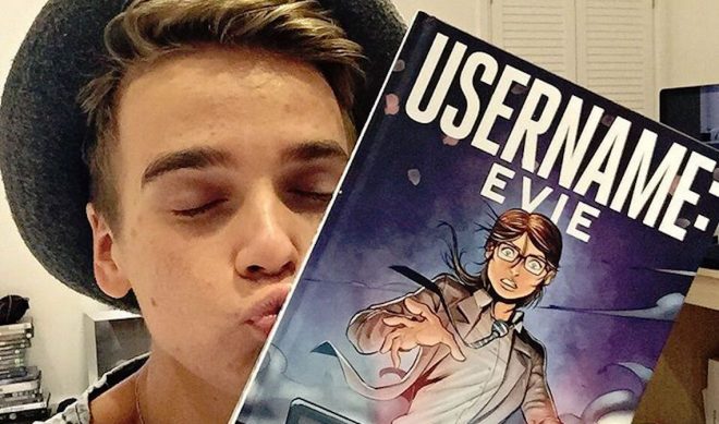 YouTube Star Joe Sugg Wrote A Graphic Novel Because He’s Always Been “Into Cartoons”