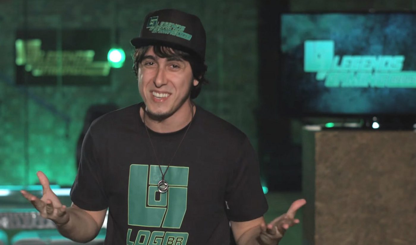 Endemol Beyond Launches Brazilian Version Of ‘Legends Of Gaming’