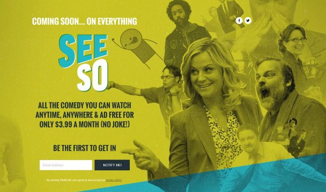 NBCUniversal To Launch Comedy SVOD Service SeeSo In 2016