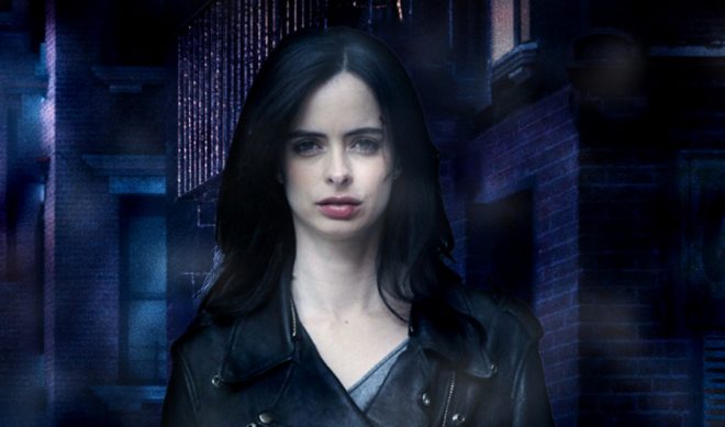 Netflix’s New ‘Jessica Jones’ Teaser Reveals A Fighting, Drinking Super Heroine
