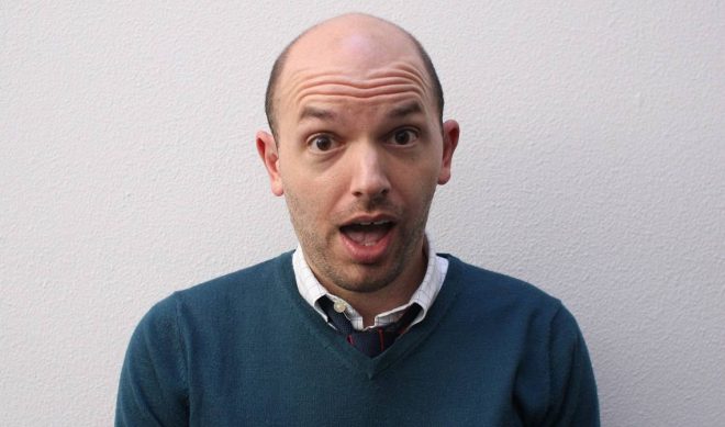 Paul Scheer To Lead Cast Of Vine Series ‘White Ninja’