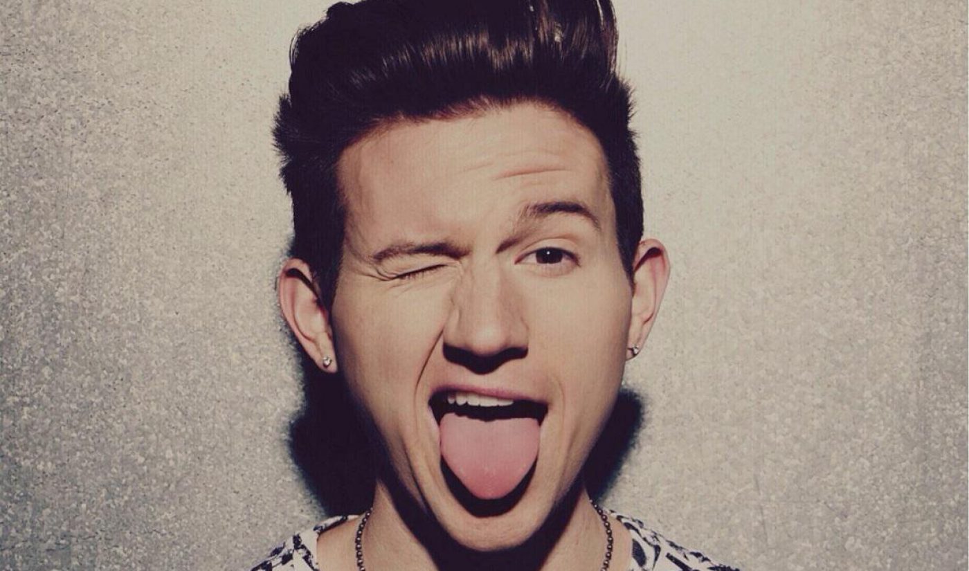 Ricky Dillon Hopes His New Album Makes Fans Realize “They’re Not Alone”