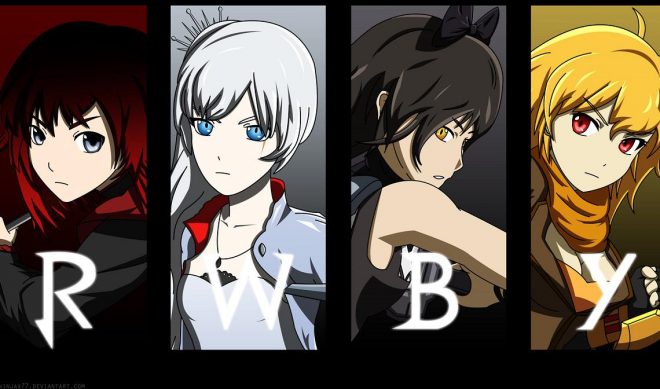 Rooster Teeth Will Debut ‘RWBY’ Season Three On October 24