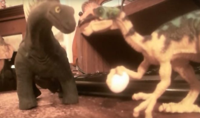 Adorable Kid’s Dinosaur YouTube Channel Hits 88,000 Subscribers, 2.5 Million Views Thanks To Reddit