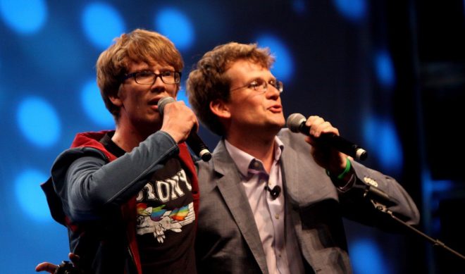 Vlogbrothers Open Sponsorship For Educationally-Minded Online Video Channels, Projects