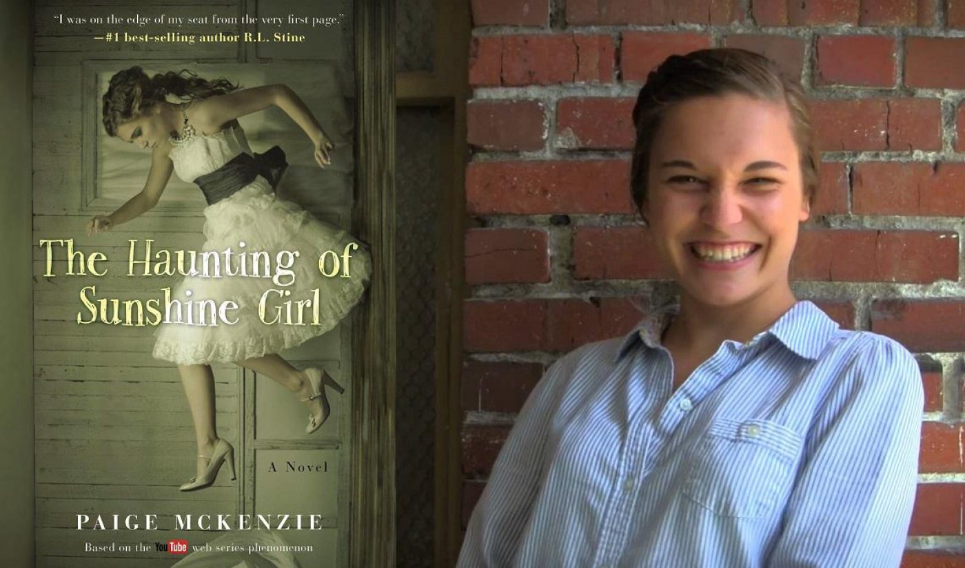 Why The Weinstein Company Picked Up ‘The Haunting Of Sunshine Girl’ Series For Books And TV