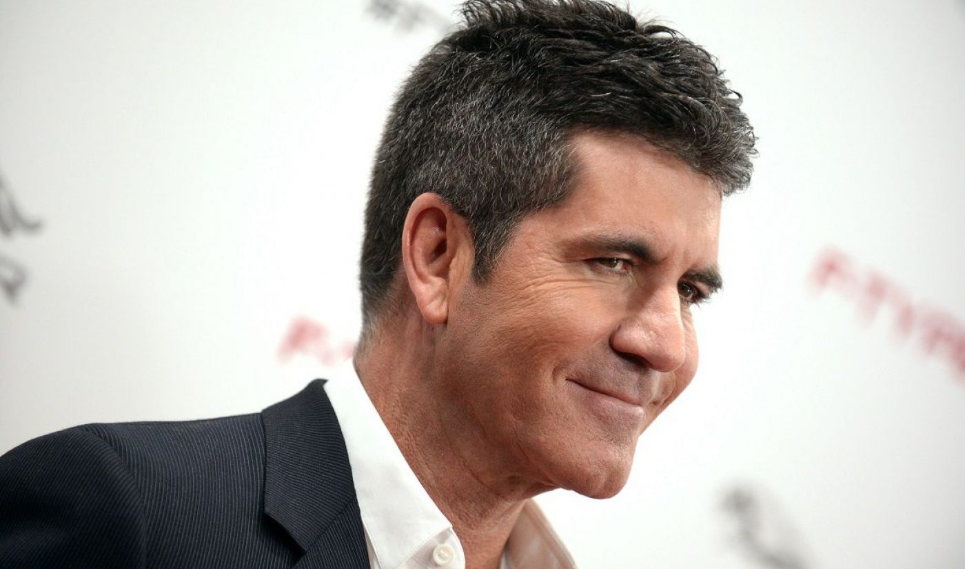 Yahoo Won’t Move Forward With Simon Cowell-Produced Live DJ Competition Series