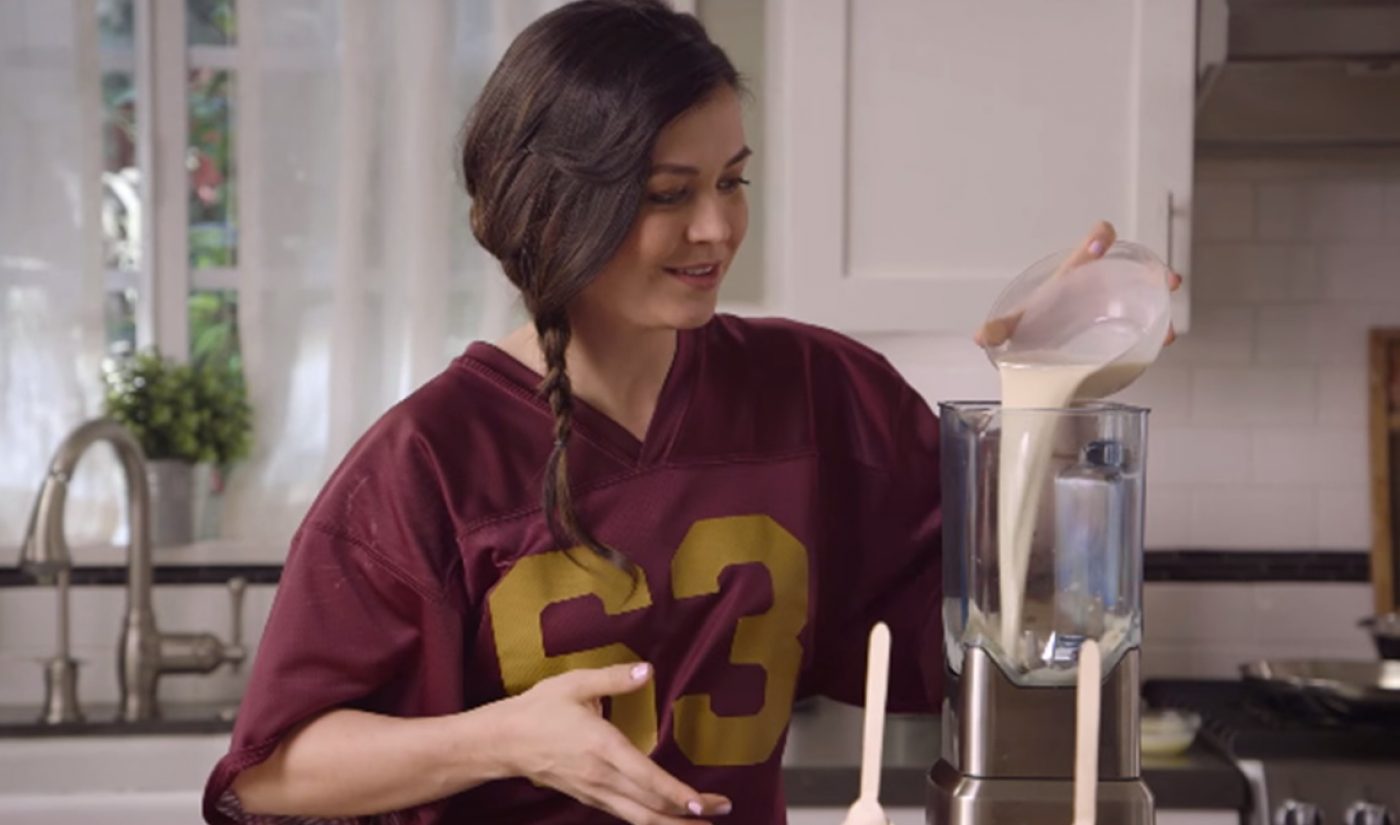 Nestle’s Toll House, YouTube Chef Ashley Adams Hit The Kitchen In Branded Web Series