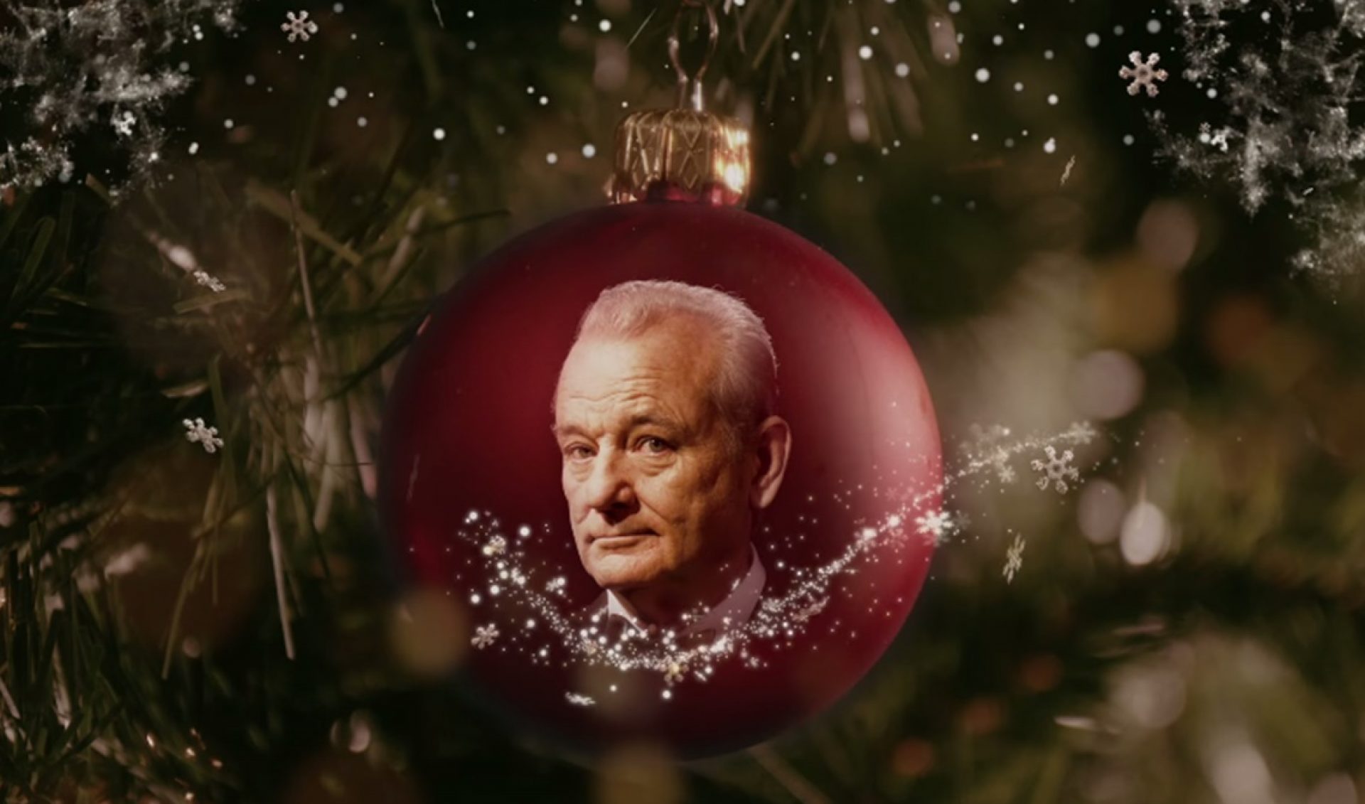 Here’s A Preview For Bill Murray’s Netflix Christmas Special, Coming December 4th