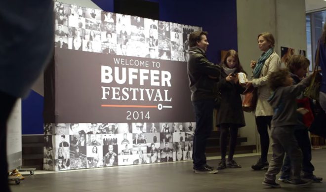 YouTube Community’s Buffer Festival Returns To Toronto On October 23rd