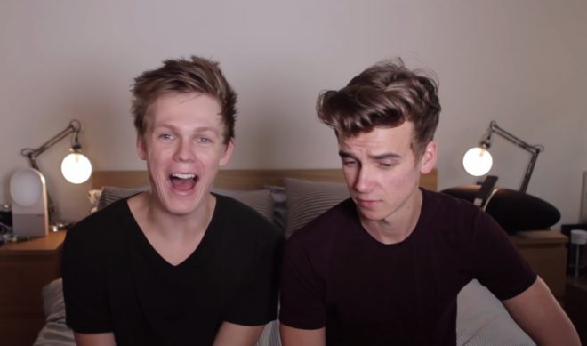 YouTube Stars Caspar Lee, Joe Sugg Launch Their Own Production Company
