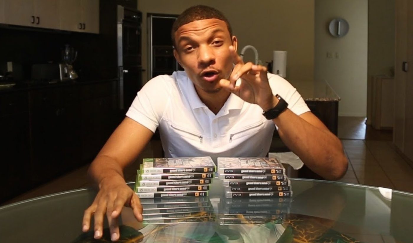 Top 50 Most Viewed U.S. YouTube Channels • Week Of 10/02/15