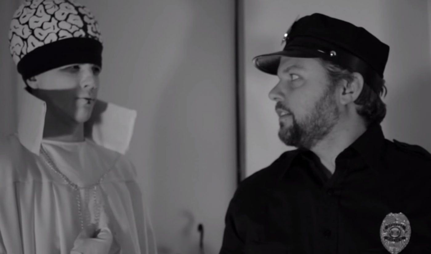 Indie Spotlight: ‘The Compendium Of Terror’ Riffs On ‘The Twilight Zone’