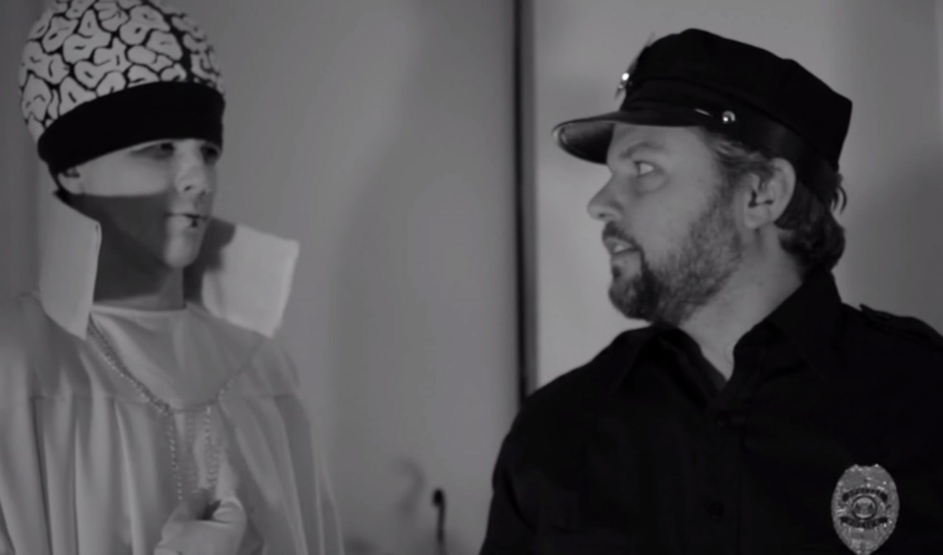 Indie Spotlight: ‘The Compendium Of Terror’ Riffs On ‘The Twilight Zone’