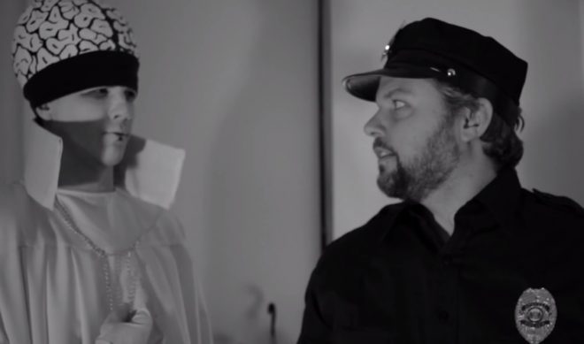 Indie Spotlight: ‘The Compendium Of Terror’ Riffs On ‘The Twilight Zone’