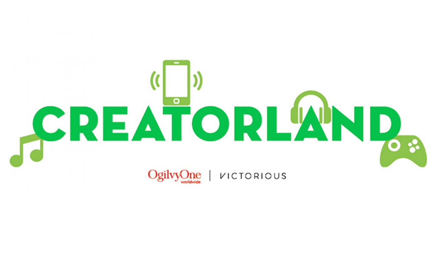 Ogilvy And Victorious Bring Creators And Brands Together At Stream Con NYC In ‘Creatorland’