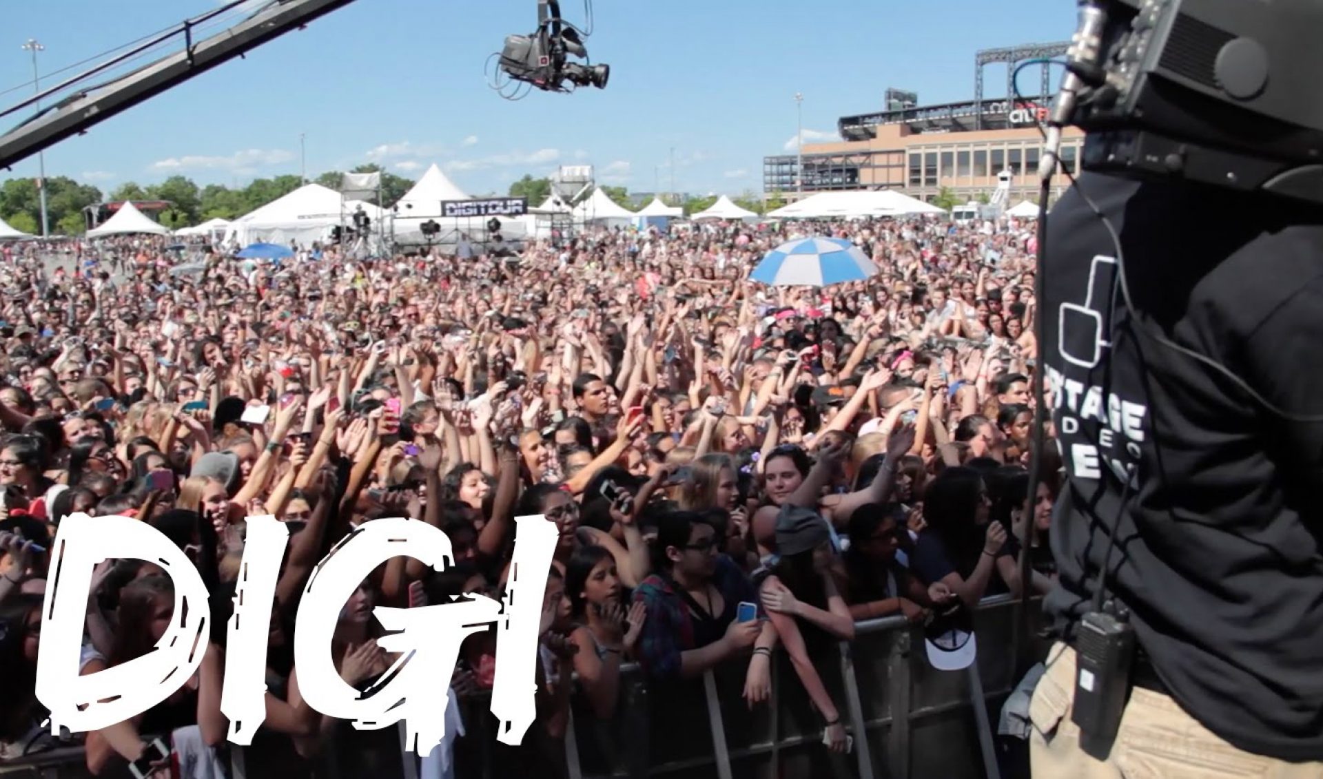 Live Event Company DigiTour Raises ~$10 Million Round Led By Viacom