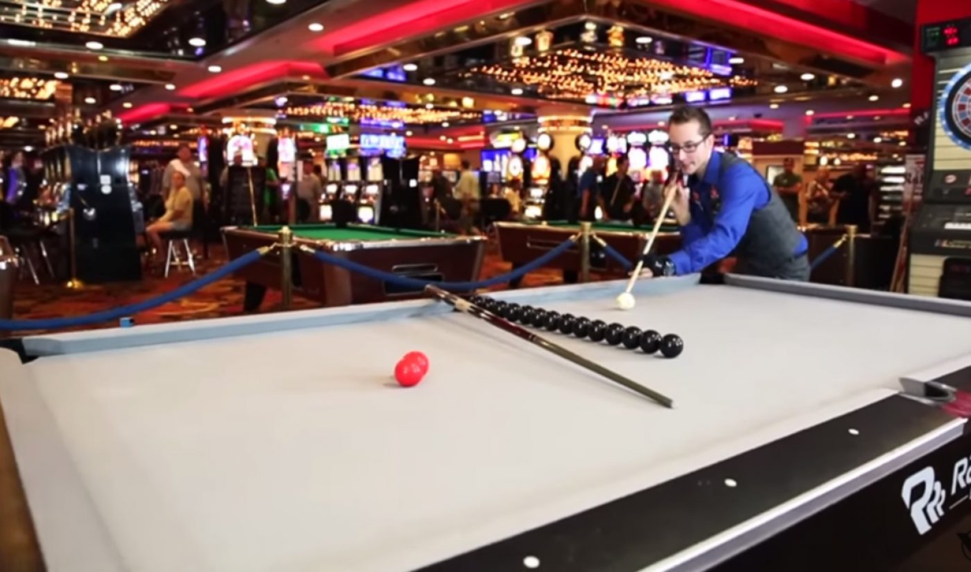 Whistle Sports Brings ‘Top Ten Trick Shots’ To Nickelodeon