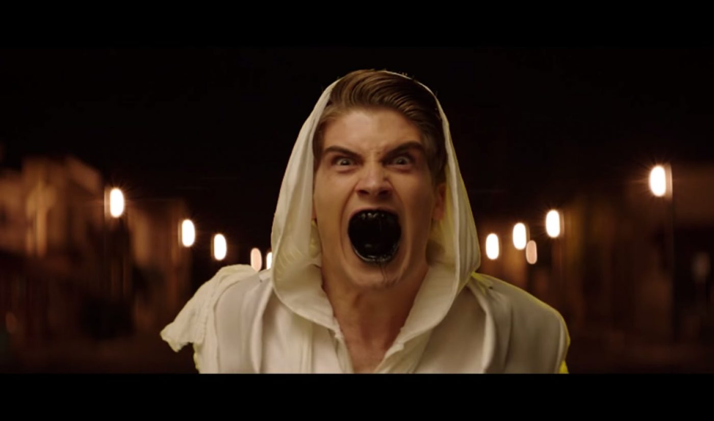 Supernatural Thriller ‘The Fourth Door’ To Premiere On Verizon’s Go90 On October 27th