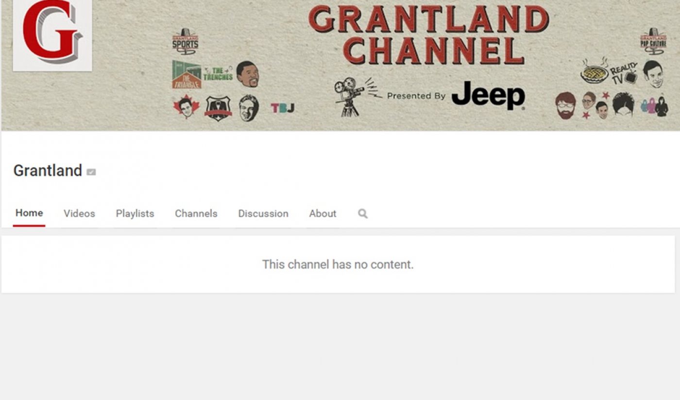 Disney Makes ESPN YouTube Channels Private Due To YouTube Red Negotiations