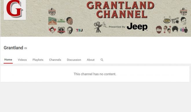 Disney Makes ESPN YouTube Channels Private Due To YouTube Red Negotiations